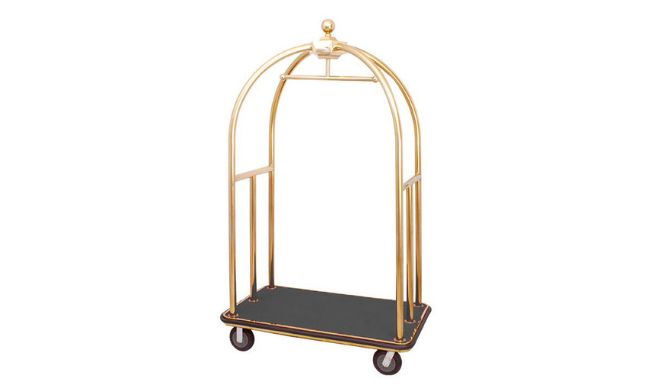 Carrelli portavaligie per hotel e B&B