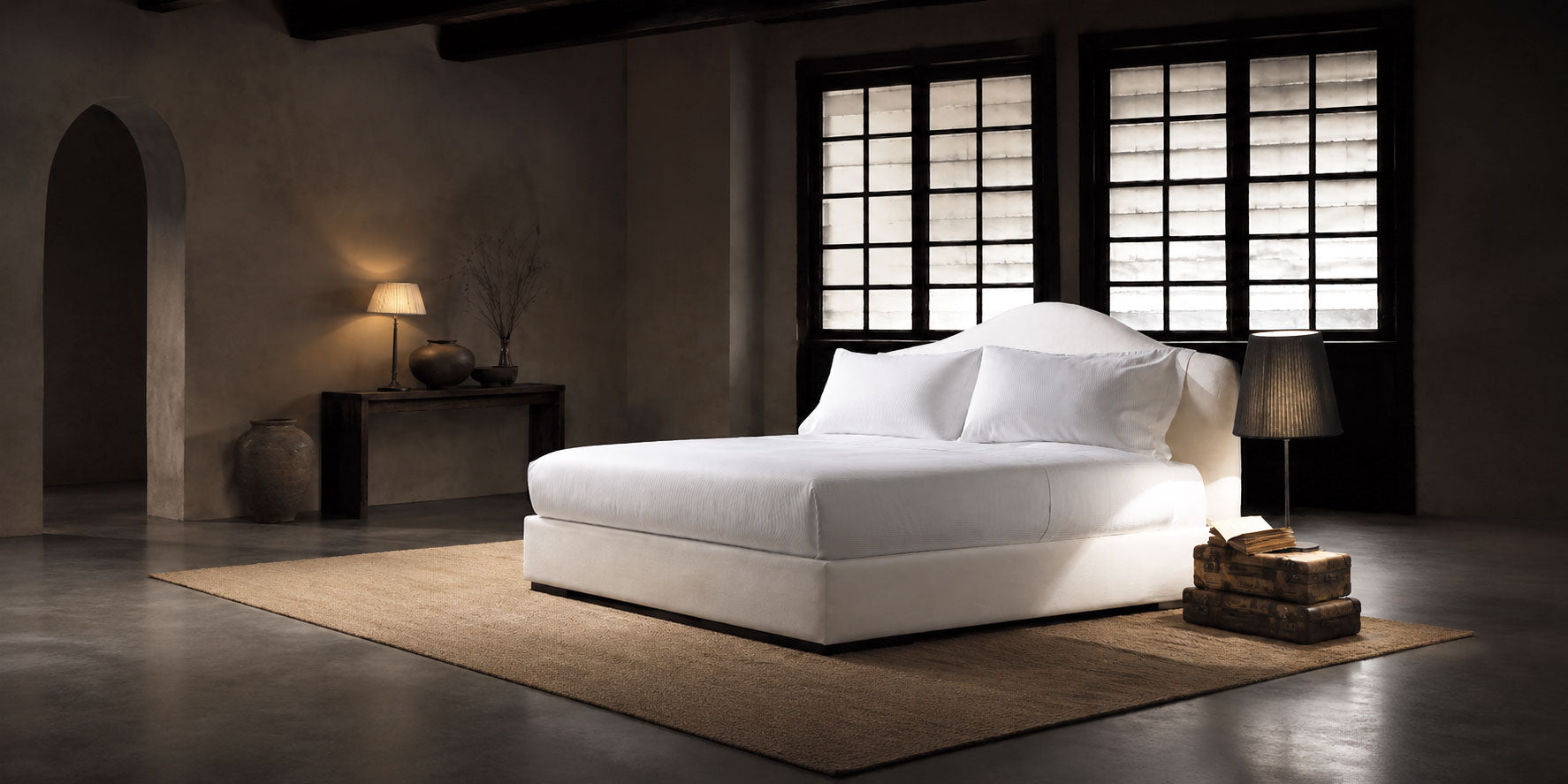 Housses de Couette Rayées