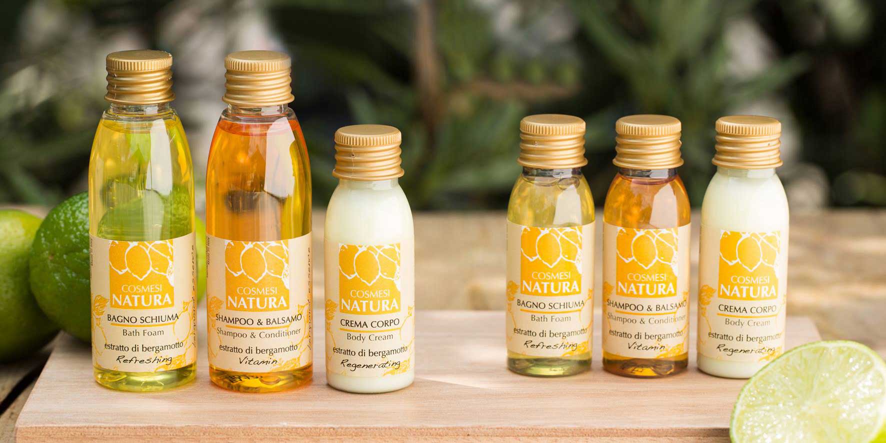 Cosmesi Natura Bergamotto