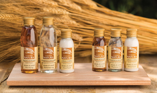 Espositori Linea Cortesia