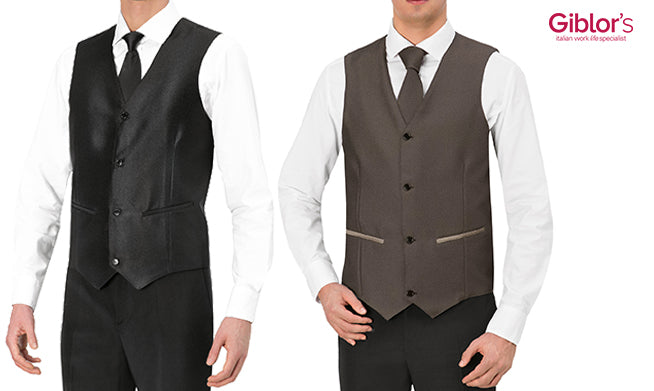 Gilet pour homme salle