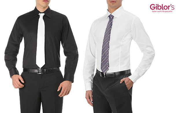Chemises staff pour homme