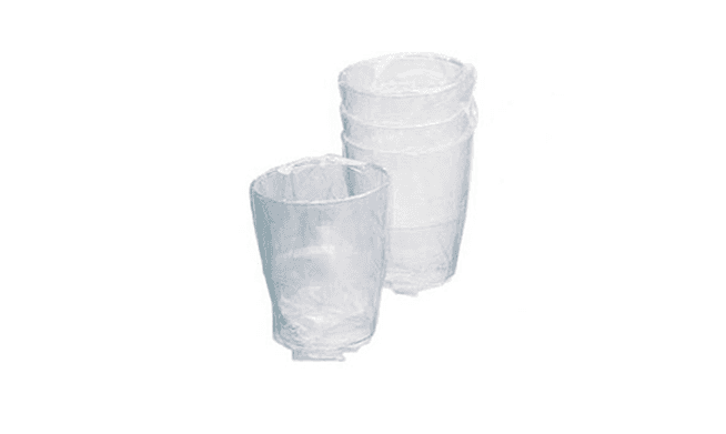 Bicchieri di Plastica Imbustati