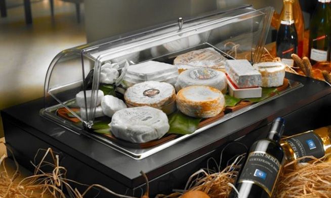 Portavivande Refrigerate