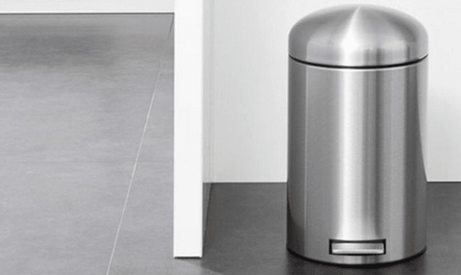 Poubelles et Corbeilles