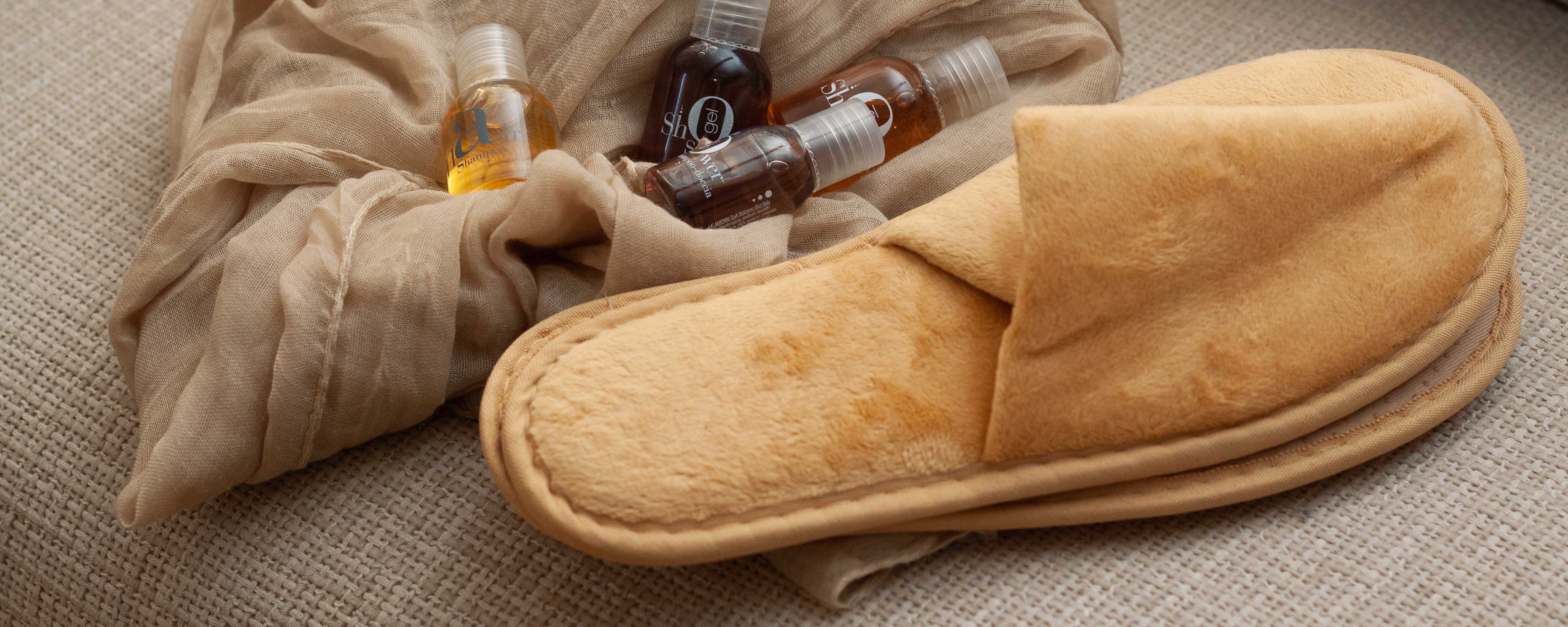 Hotelslipper & Flip Flops