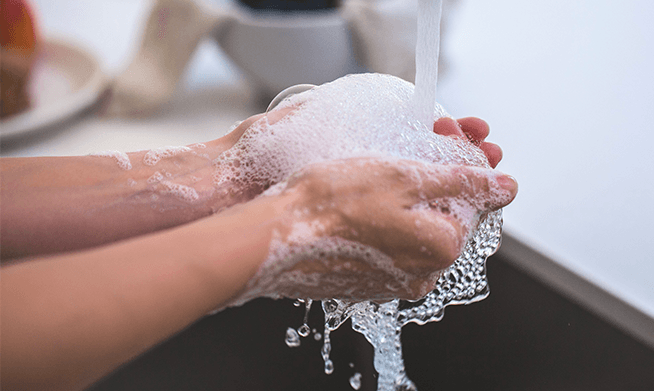 Igiene Mani e Persona