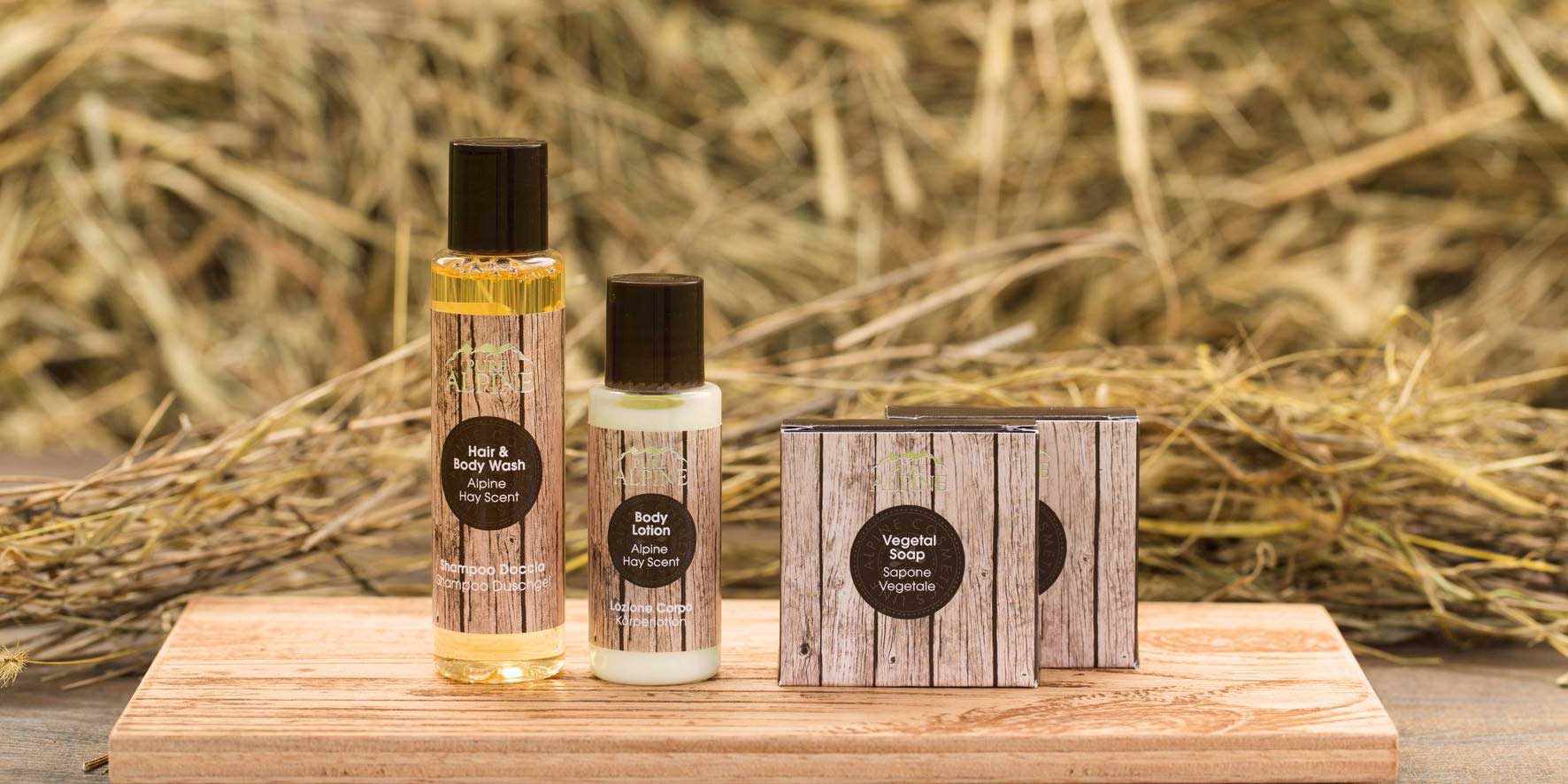 Pure Alpine - Fieno Montano