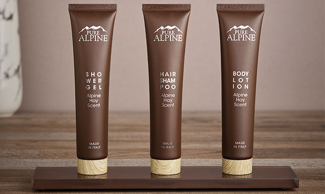 Pure Alpine - Fieno Montano Deluxe