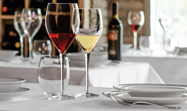 Bicchieri Luigi Bormioli Magnifico