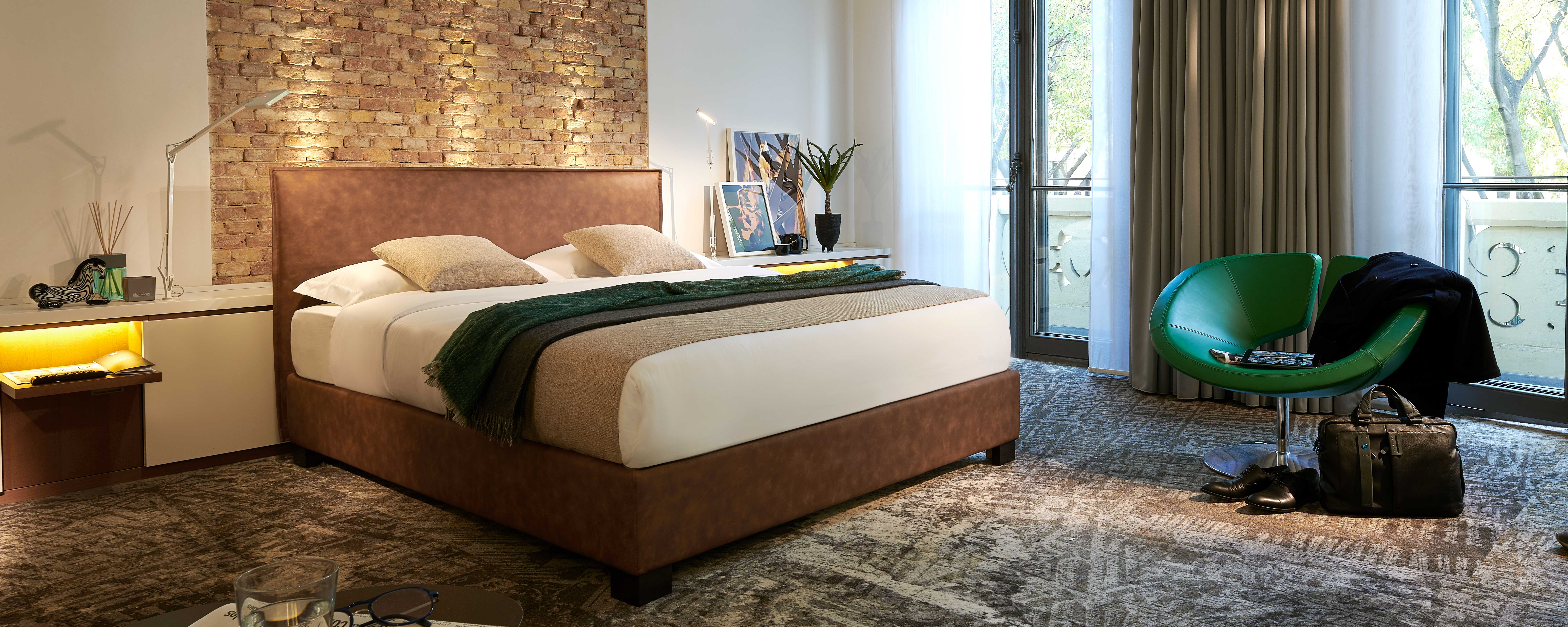 Materassi Ignifughi Dorelan