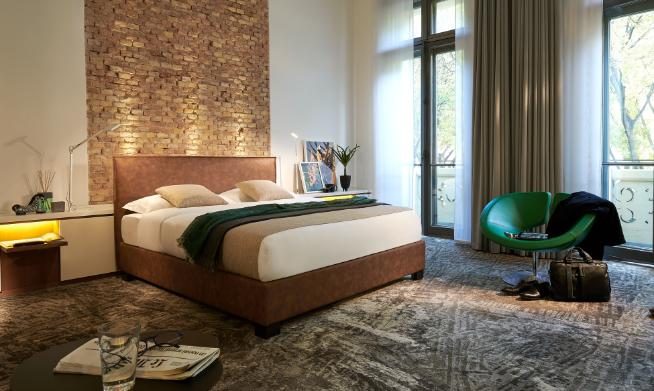 Materassi Ignifughi Dorelan Hotel