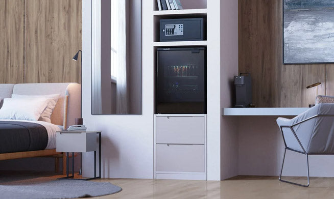 Minibar e Casseforti