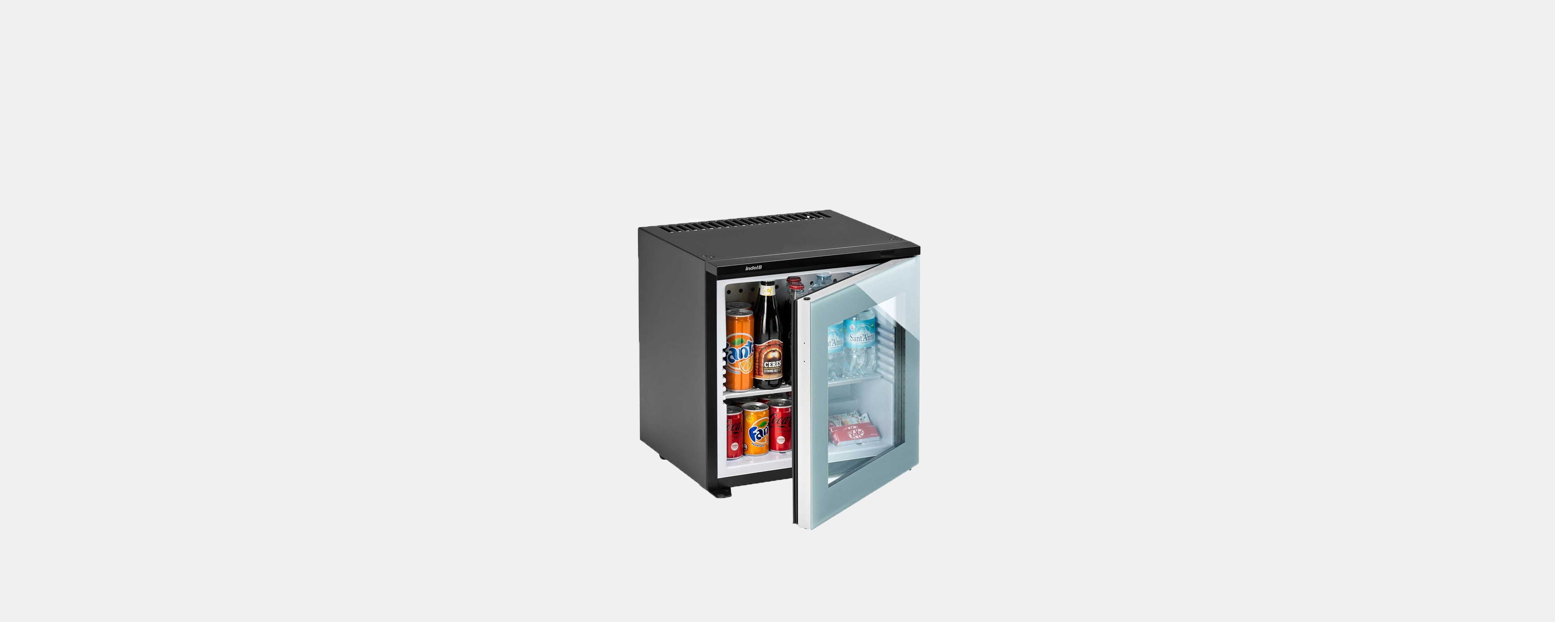 Minibar a compressore