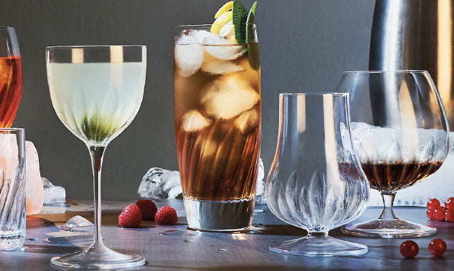 Bicchieri Luigi Bormioli Mixology