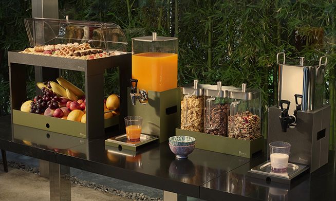 Buffet Modulare Personalizzabile