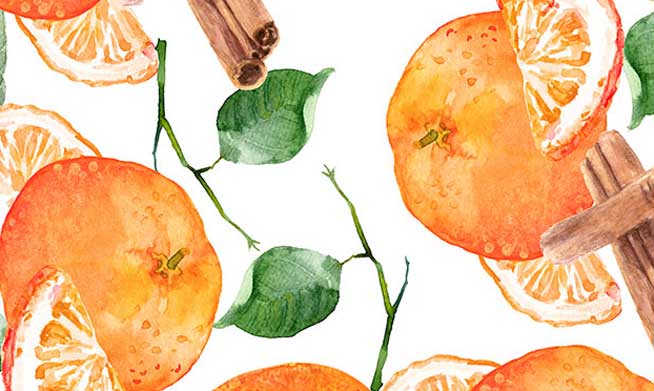 Acquerello Orange & Cinnamon