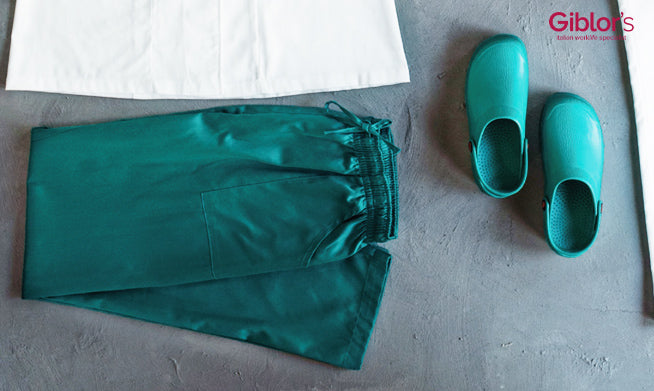 Pantalons sanitaires