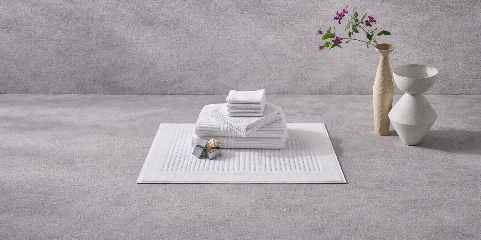 Tapis de douche Frette