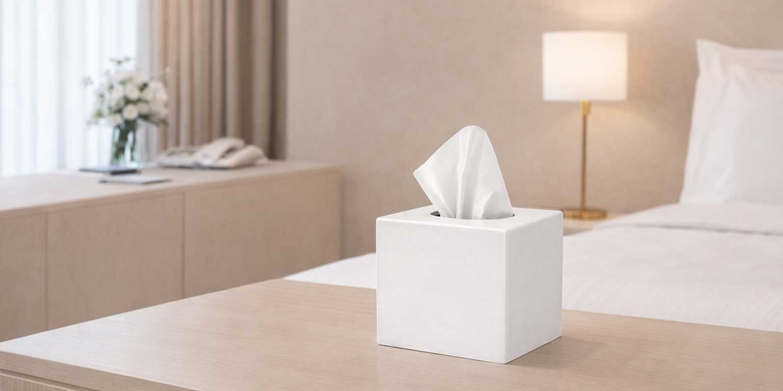 Distributeurs de Mouchoirs