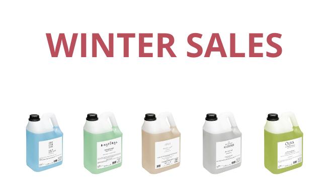 Winter promo