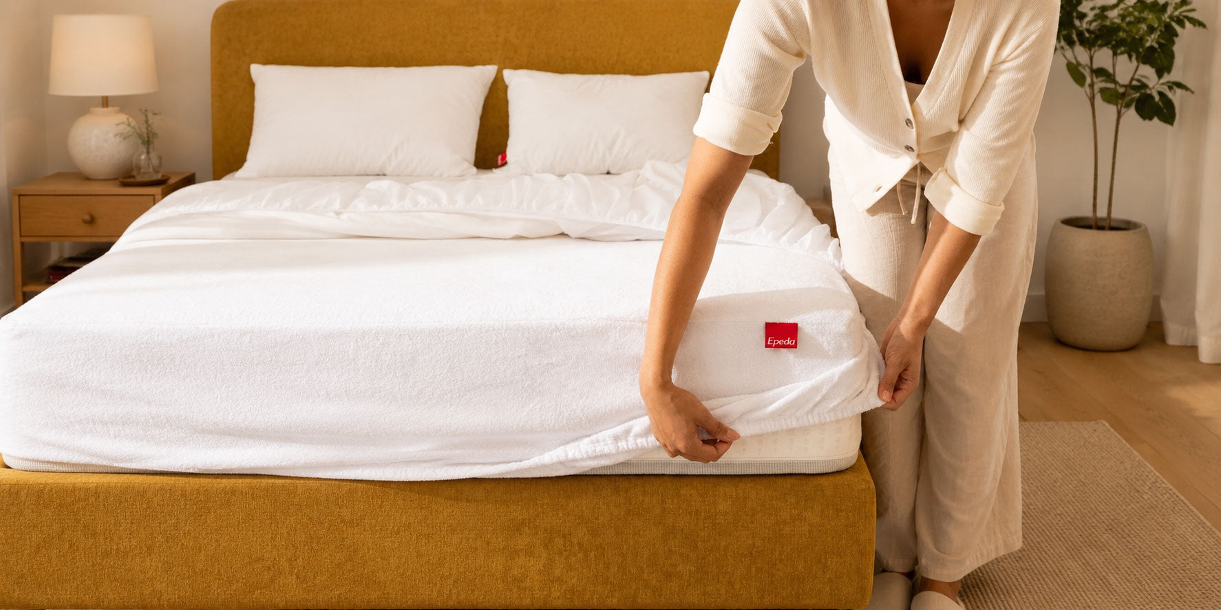 Protège-Matelas Epeda