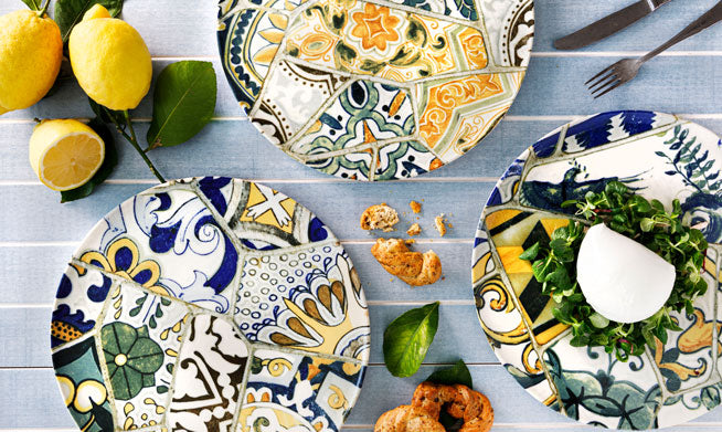 Tognana Seaside Maiolica