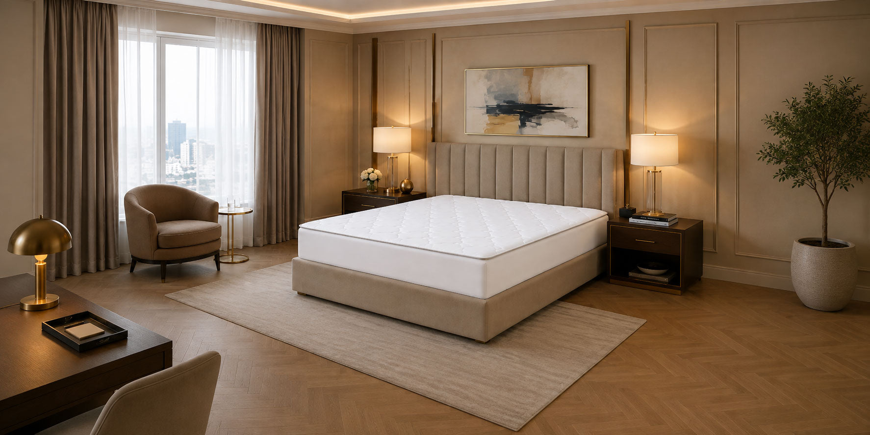 Surmatelas Bultex