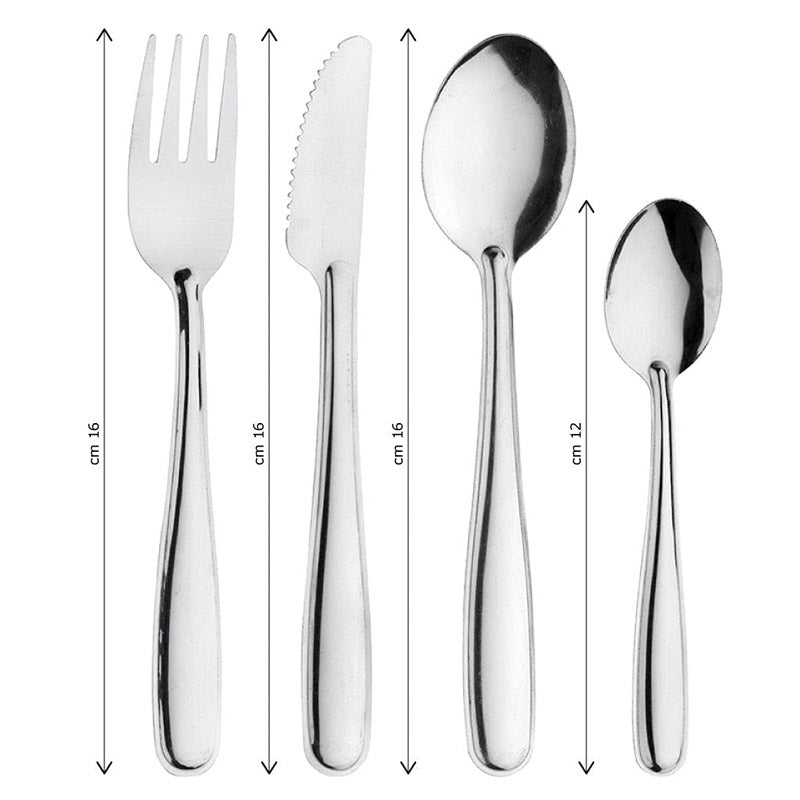 Cucchiaino Moka, collezione Use & Reuse - Pintinox