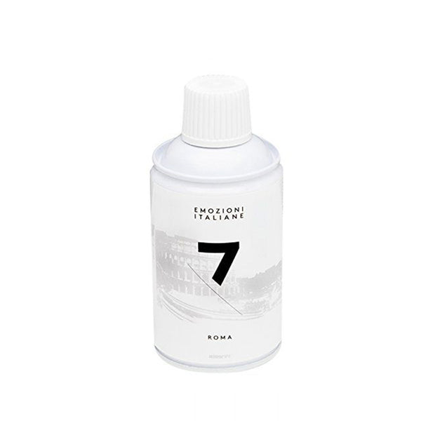 7 Roma Deo Profumatore spray Per L’Ambiente 250 ml, Emozioni Italiane - Allegrini