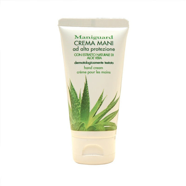 Maniguard Crema Aloe 50 ml - Allegrini