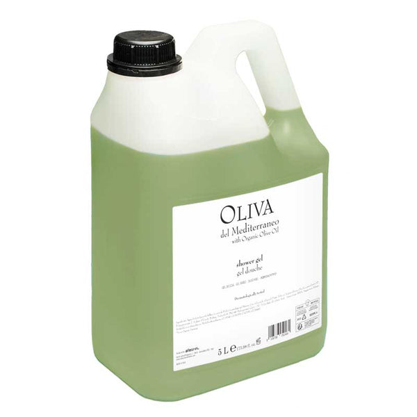 5 L container body lotion - Oliva del Mediterraneo