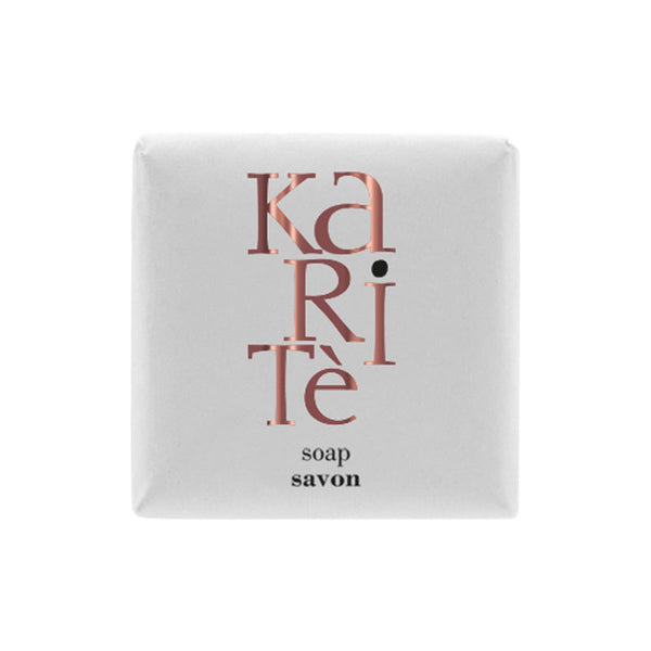 20 g paper-wrapped soap - Karitè