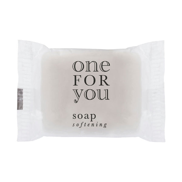 Sapone in flow pack, 15 gr - One For You