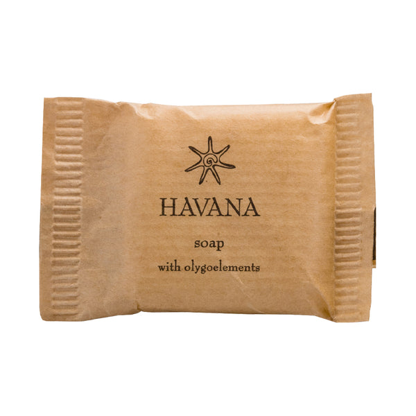 Jabón flow pack 15 g - Havana