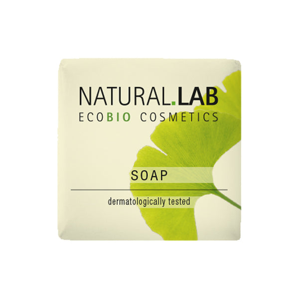 Jabón 20 g envuelto - Natural Lab