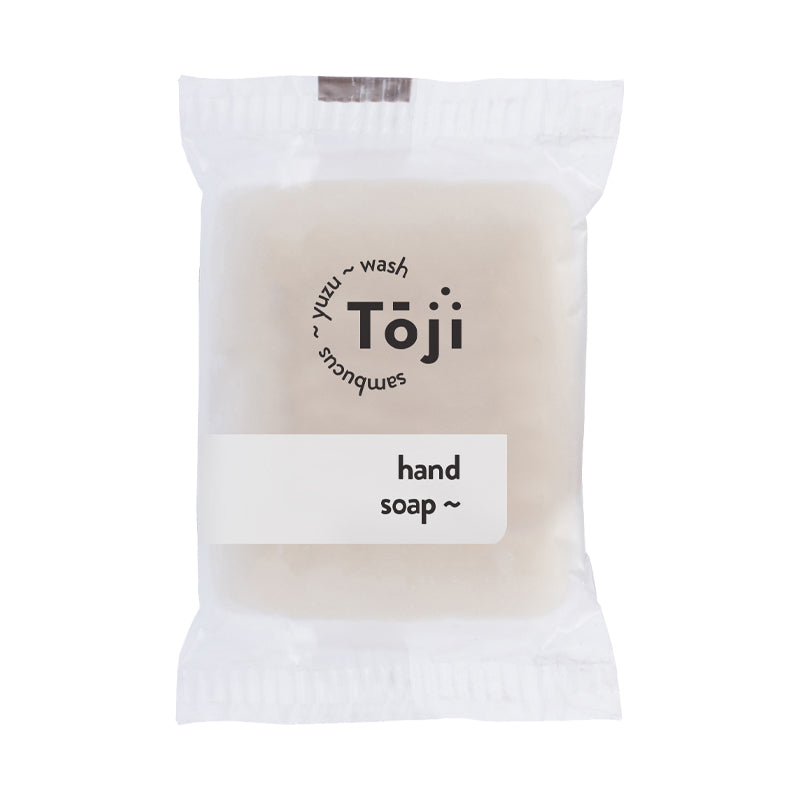 Jabón flow pack 20 g - Toji