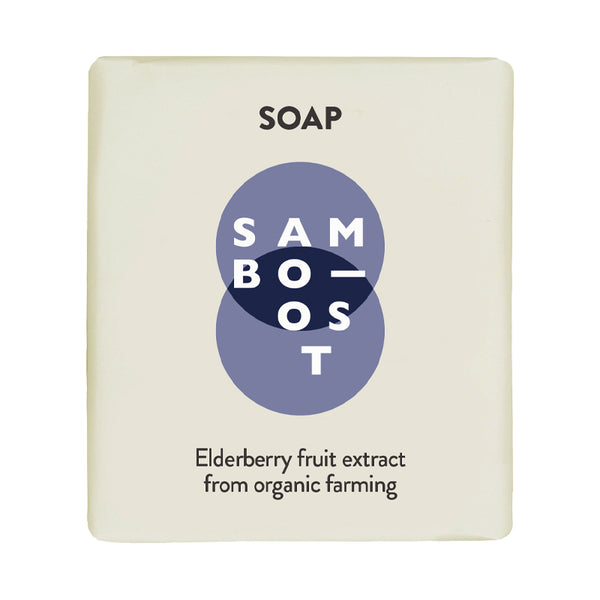 15 g paper-wrapped soap - Samboost