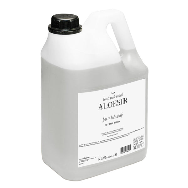 5 L Shampoo and shower gel - Aloesir