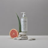 Dispenser ricaricabile Bagnodoccia e Shampoo, 300 ml - Aloesir