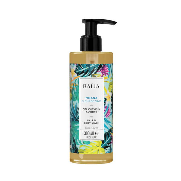 Single-use Shower Gel and Shampoo Dispenser, 300 ml - Baija