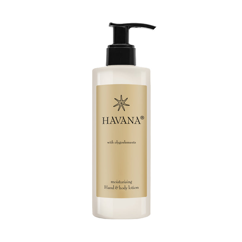 Nachfüllbarer Körpercreme-Spender, 300 ml - Havana