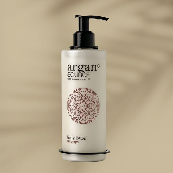 Dispenser ricaricabile Crema Corpo, 300 ml - Argan Source