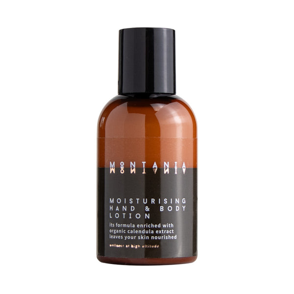 Körperlotion, 48 ml - Montania