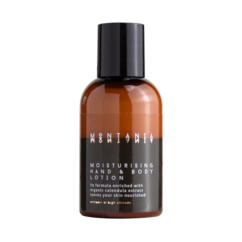 Körperlotion, 48 ml - Montania