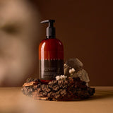 Distributeur rechargeable Crème corps, 500 ml - Montania