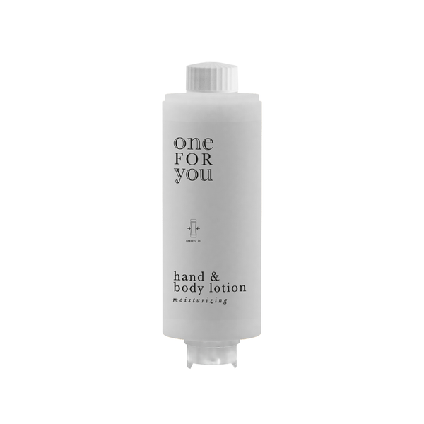 Distributeur Crème Corps, 320 ml - One For You