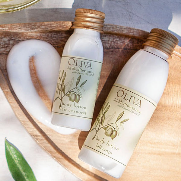 60 ml body lotion - Oliva del Mediterraneo