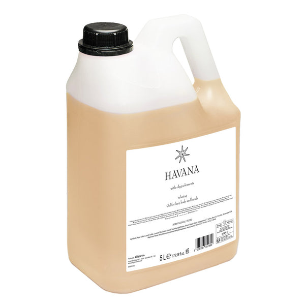 Shampoo, Nachfüllpackung 5 L für Spender - Havana