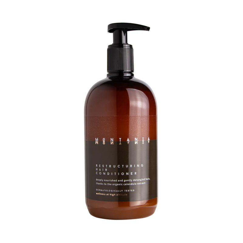 Nachfüllbarer Haarbalsam-Spender, 500 ml - Montania
